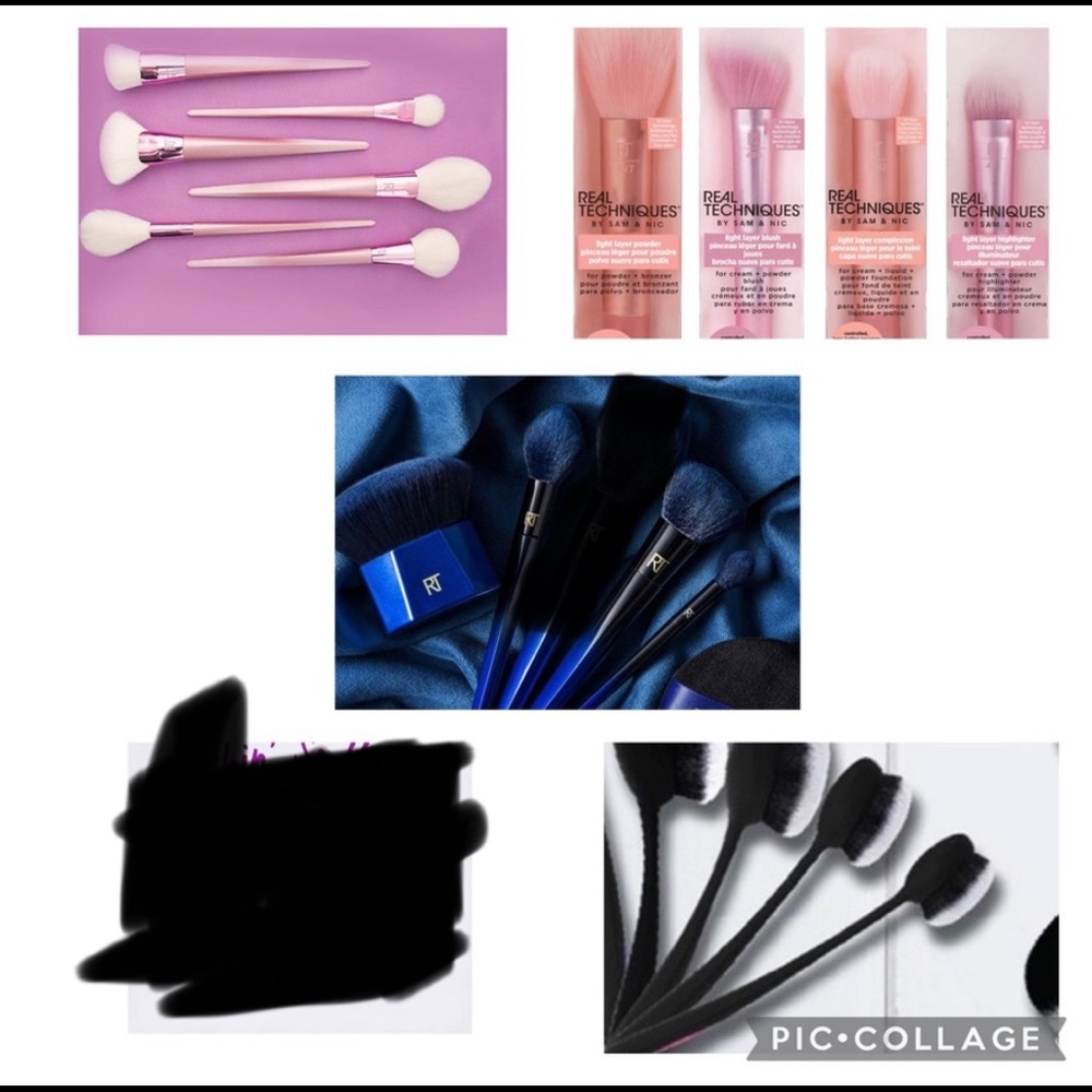 ISO Real Techniques Limited Edition Sets & Sponges